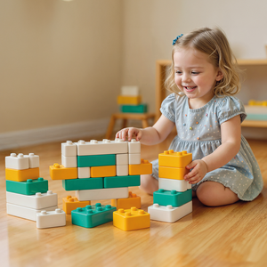 Dolu giant blocks 48 stuks