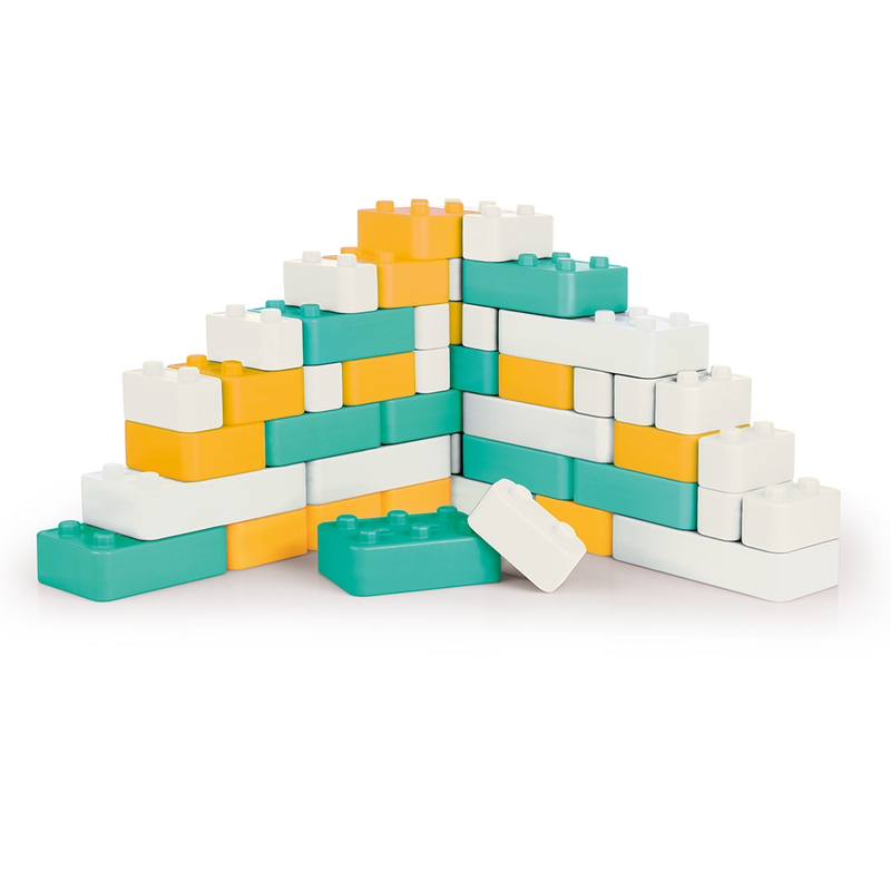 Afbeelding laden in galerijviewer, Dolu giant blocks 48 stuks
