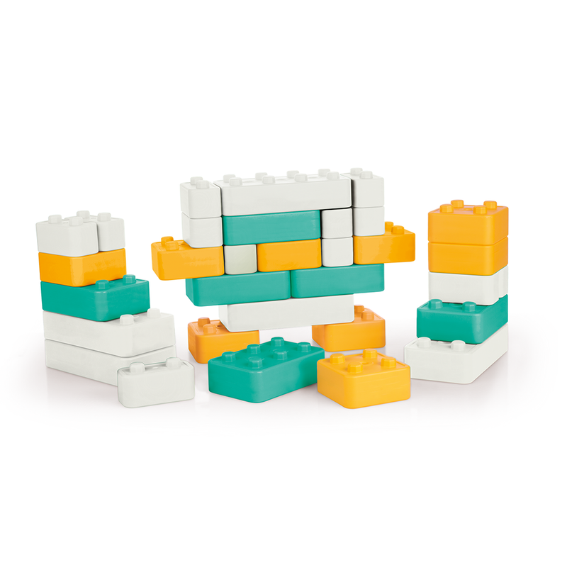 Afbeelding laden in galerijviewer, Dolu giant blocks 48 stuks
