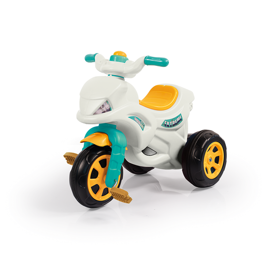 Dolu moto bike tricycle 3in1 driewieler loopfiets