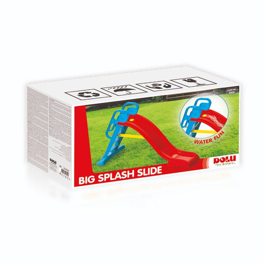 Dolu big splash waterglijbaan