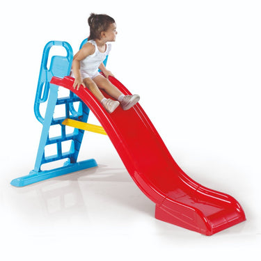 Dolu grote waterglijbaan 189x114x85 cm rood blauw
