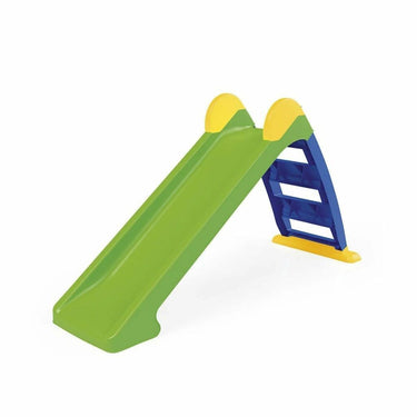 Dolu waterglijbaan 72x133x45 cm groen blauw geel