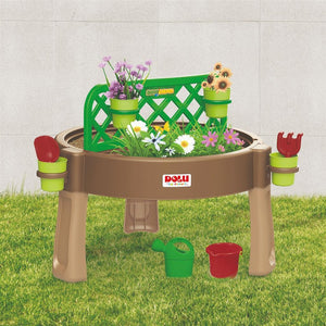 Dolu gardening 4-in-1 zand- en watertafel