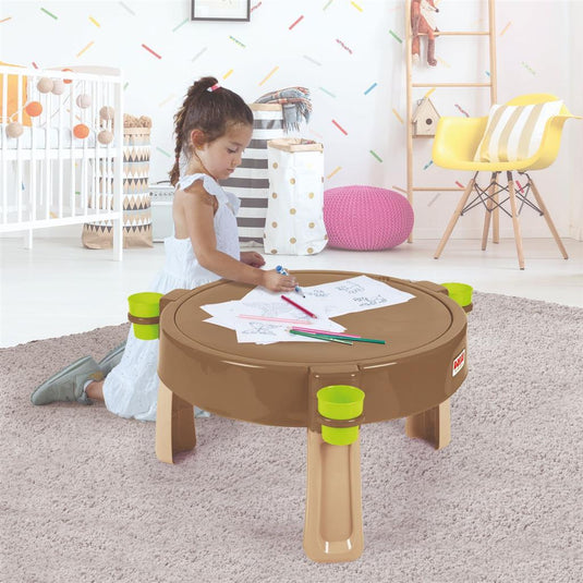Dolu 4-in1 tuin water speeltafel 98x98x65cm