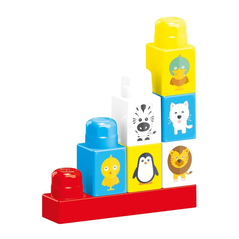 Load image into Gallery viewer, Dolu my first big blocks 100 blokken
