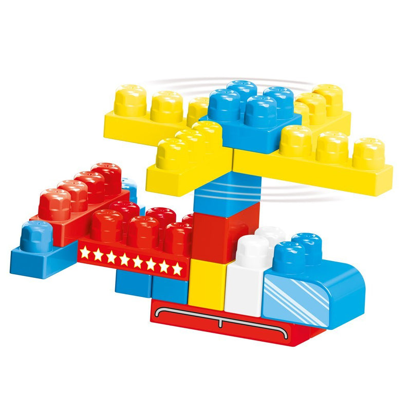 Load image into Gallery viewer, Dolu my first big blocks 100 blokken
