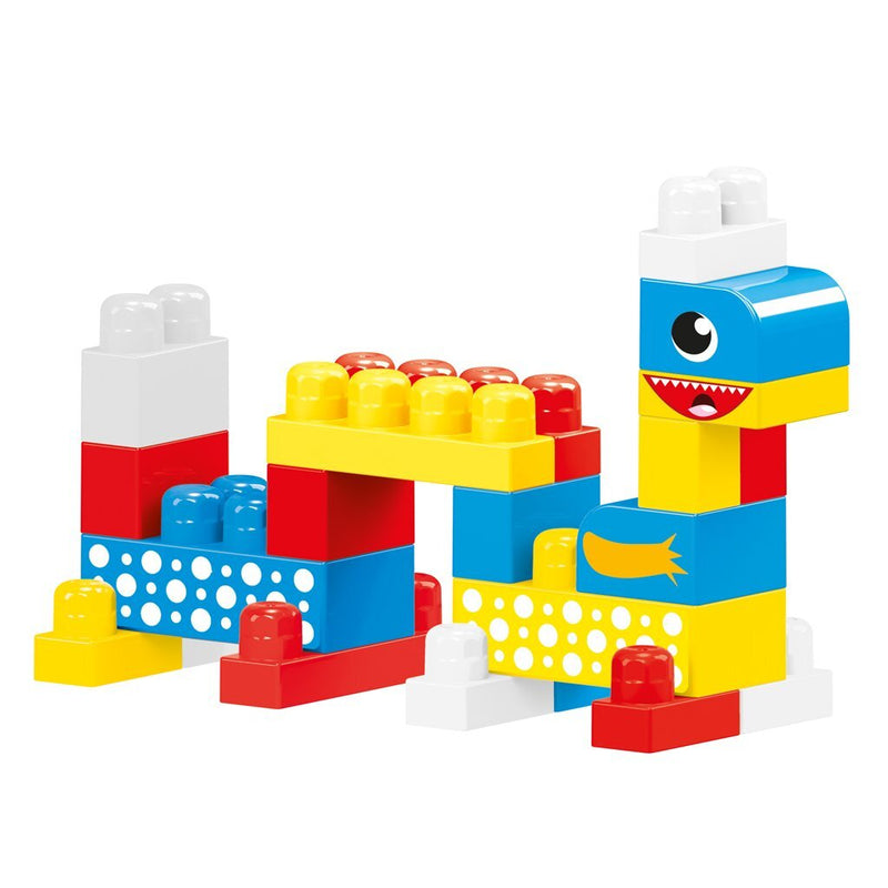 Load image into Gallery viewer, Dolu my first big blocks 100 blokken
