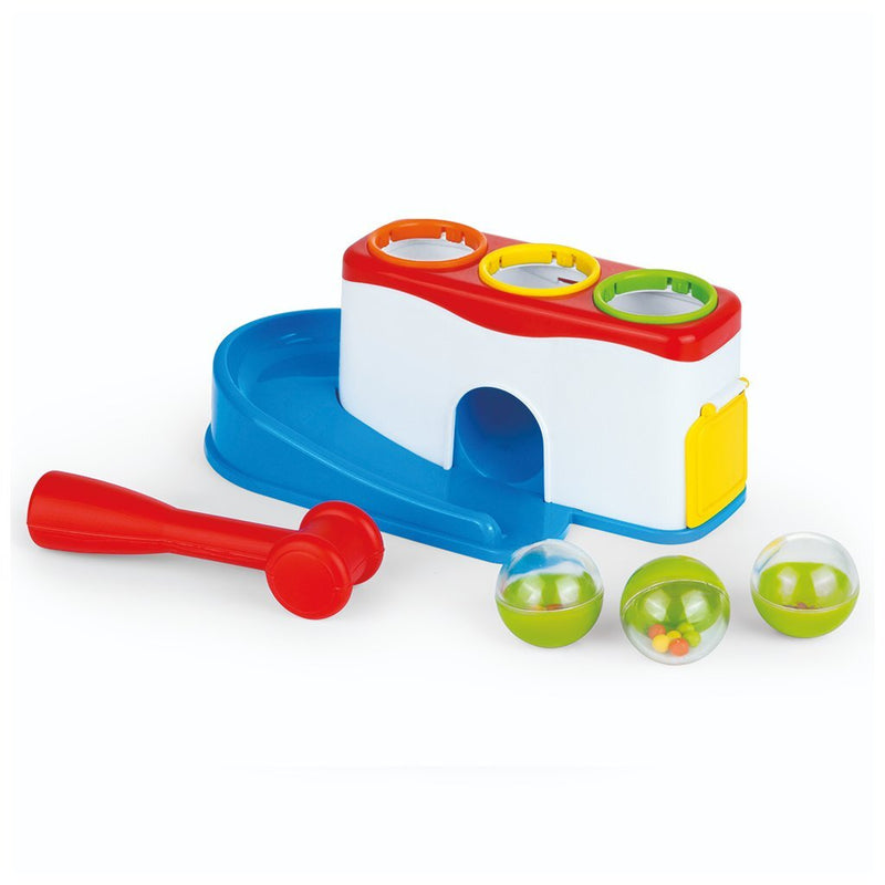 Load image into Gallery viewer, Dolu rolling balls met 3 ballen
