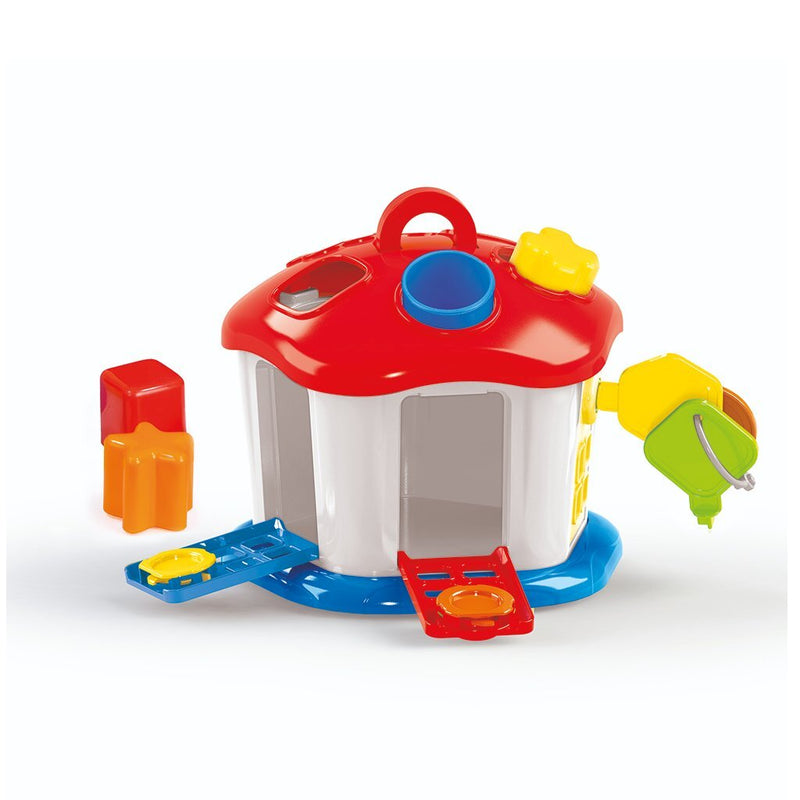 Load image into Gallery viewer, Dolu vormenton paddenstoel
