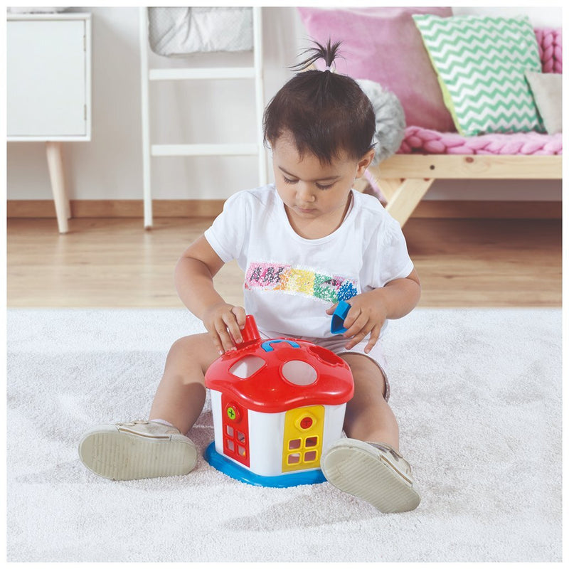 Load image into Gallery viewer, Dolu vormenton paddenstoel
