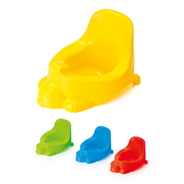 Basic toiletpotje konijn