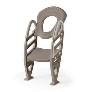 Dolu nuve antislip toiletladderadapter 61x39x58 cm steengrijs