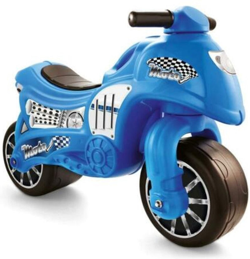 Load image into Gallery viewer, Dolu my first loopmotor blauw
