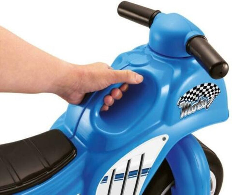 Load image into Gallery viewer, Dolu my first loopmotor blauw
