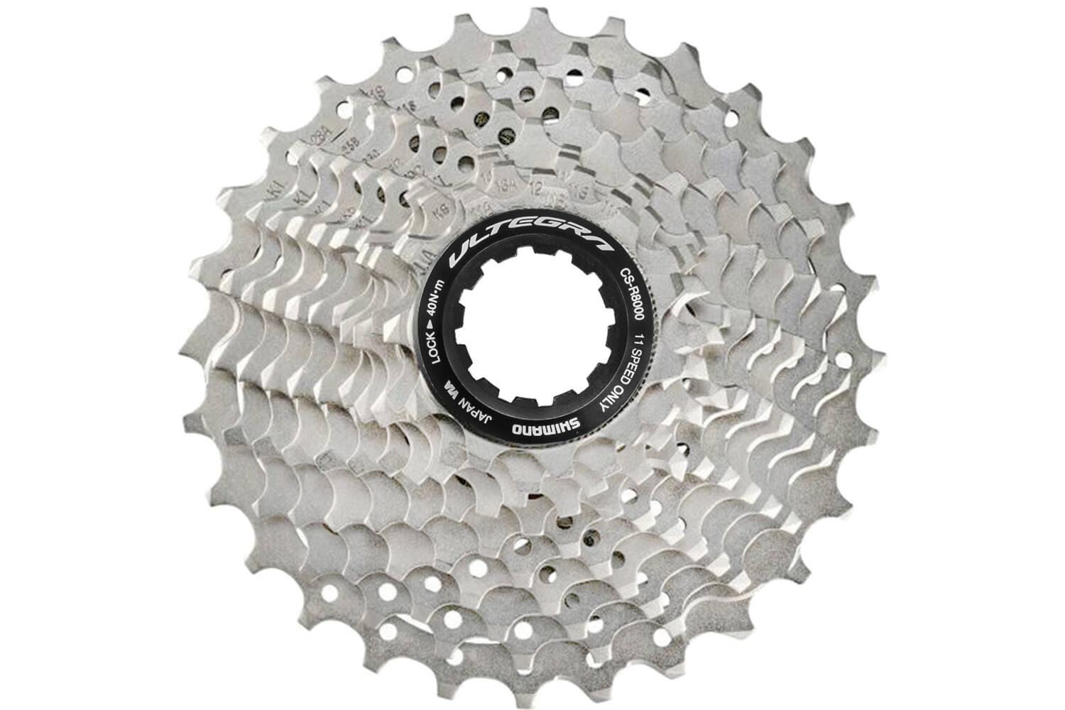 Shimano cassette 11V 11-32 Ultegra CSR8000