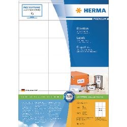 Merkloos sans marque etiketten herma