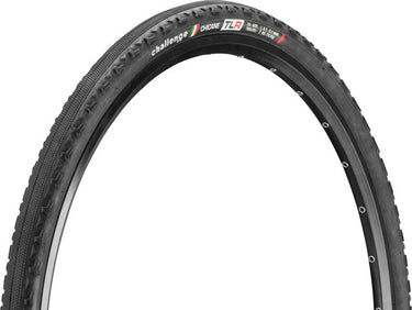 Challenge - chicane race tlr 700x33c zwart