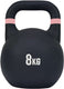 Tunturi professionele kettlebell - 8kg - incl. gratis fitness app