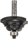 Bosch - paneelfrees d 8 mm, r1 6,3 mm, b 15 mm, l 18 mm, g 60 mm
