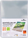 Durable zichttassen standard rpp din a4 kringloop kunststof, kunststof 0.10 mm transparant 247819 100 stuk(s)