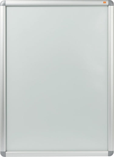 Nobo kliklijst aluminium a1 zilver