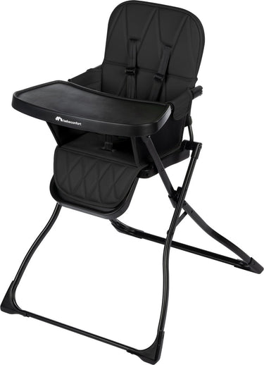 Bebeconfort lily - kinderstoel - tinted graphite - vanaf 6 maanden tot 3 jaar oud