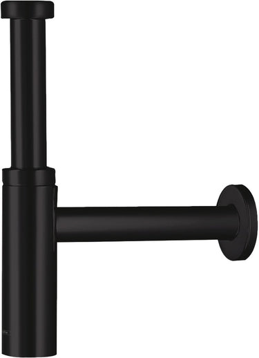 Hansgrohe flowstar s designsifon mat zwart