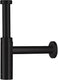 Hansgrohe flowstar s designsifon mat zwart