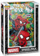 Funko spider-man spider-hulk (comic covers) vinylfiguur 79 unisex pop! - neutraal - standard