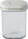 Omada - pull box voorraadpot 1 liter - polypropyleen - beige -
