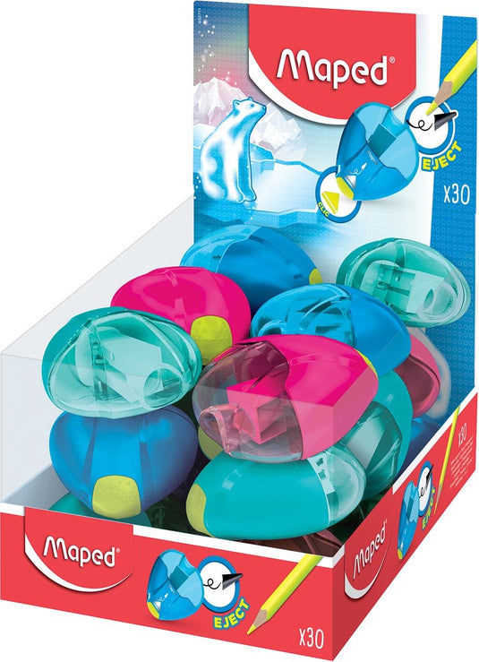 Maped office slijper i-gloo eject 1g ass