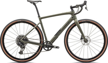 Specialized diverge comp carbon 28 gravel bike