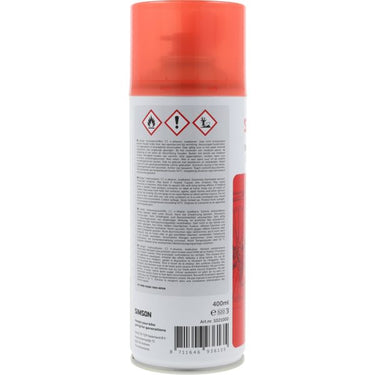 Simson ketting- en derailleurreiniger spray 400ml