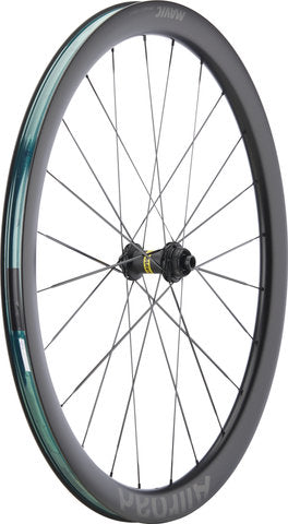 Load image into Gallery viewer, Mavic allroad sl center lock disc carbon wheelset
