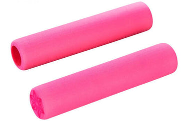 Supacaz - handvaten supalite 9g neon roze