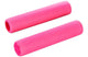 Supacaz - handvaten supalite 9g neon roze