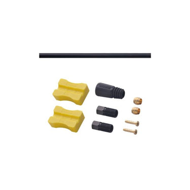 Shimano bremsleitung sm-bh59 br.line shim.sm-bh59 2000mm bl.shortable
