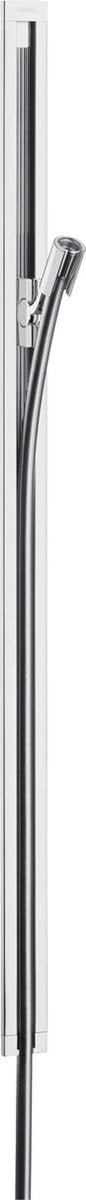 Hansgrohe raindance unica s glijstang 90cm met isiflex slang chroom
