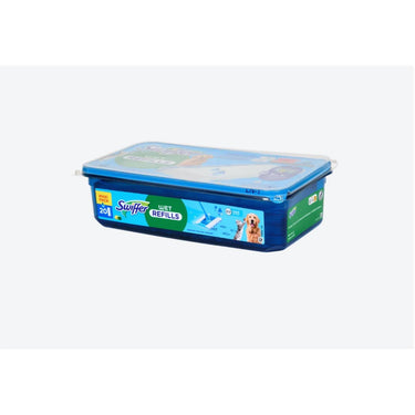 Swiffer wet pet vochtige vloerdoekjes 20 stuks