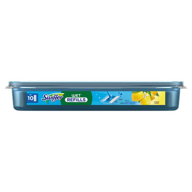 Swiffer vochtige vloerdoekjes citrus fresh 10 stuk (1112115)