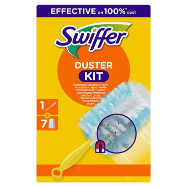 Swiffer duster starterkit met 7 navullingen