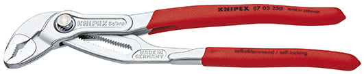 Knipex waterpomptang cobra