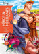 Hachette heroes coloriages mystères disney héros méchants la battle - kleuren op nummer kleurboek voor volwassenen - hachette