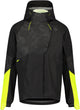 Agu tech regenjas commuter heren - zwart