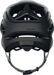 Abus fietshelm cliffhanger velvet black m - 54-58 cm - zwart - geschikt voor gebruik op mountainbikes - 325 g