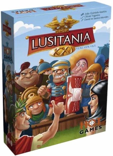 Hot games lusitania - kaartspel