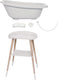 Bébé-jou bad sense edition light grey + digitale thermometer