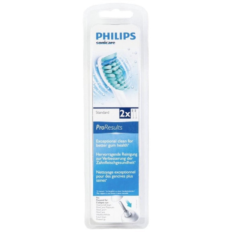 Load image into Gallery viewer, Philips sonicare proresults hx6012 07 opzetborstels 2 stuks
