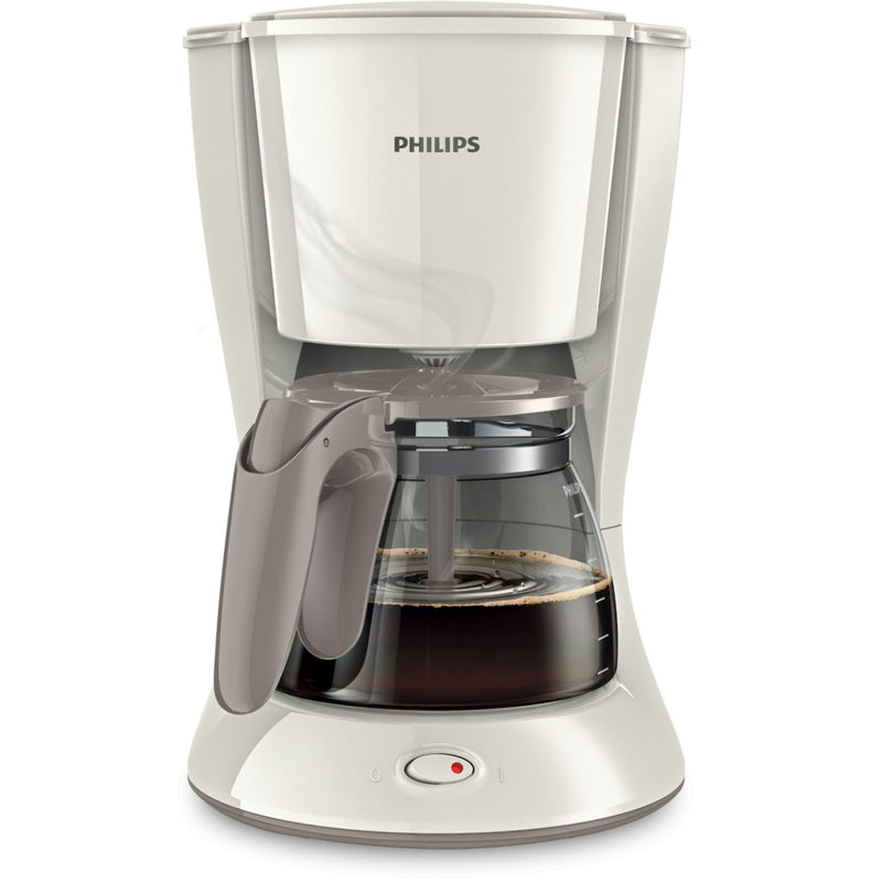 Load image into Gallery viewer, Philips hd7461 00 daily compact koffiezetapparaat beige

